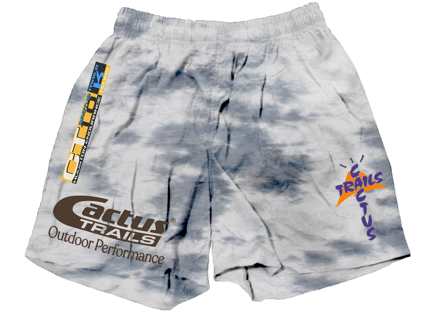 Travis Scott Cactus Jack Trails Shorts Multi (CJNT-PS20 Travis Scott Cactus Jack Trails Shorts Multi (CJNT-PS20
