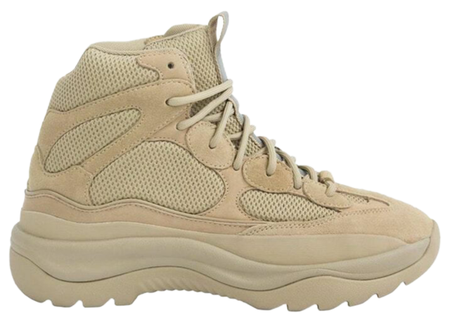 Yeezy Desert Boot Rock