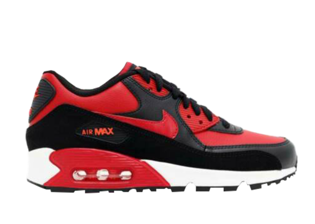 Calzado para hombre Nike Air Max 90.