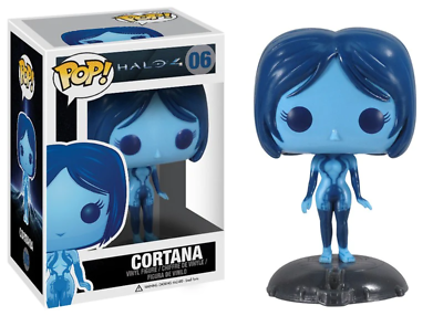 Funko pop master hotsell chief with cortana
