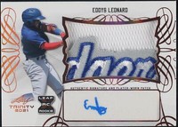 2021 Leaf Trinity - Eddys Leonard #PA-EL1