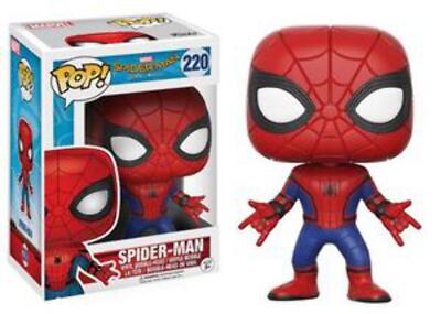 Funko Pop! スパイダーマン 220 & 265 2体セット Pop! Winston Zeddemore (Ghostbusters II) | Funko