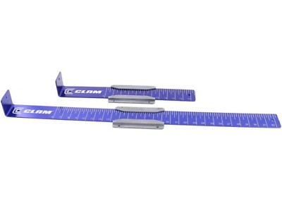 New Clam Precision Bump Board 32'' With Sleeve
