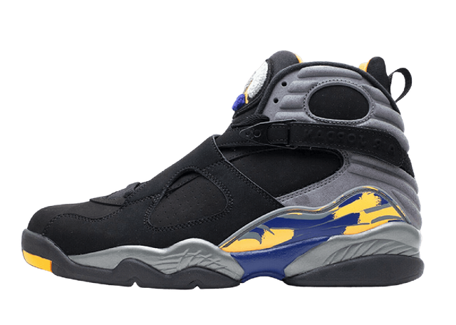 Air Jordan-8 Retro Phoenix Suns