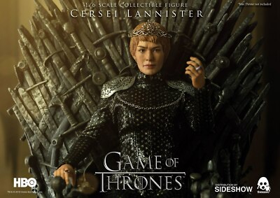 GAME OF THRONES~QUEEN CERSEI LANNISTER~SIXTH SCALE FIGURE