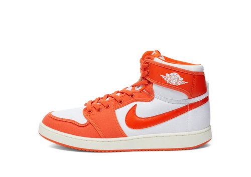 

Мужские Jordan 1 Retro AJKO Rush оранжевый/белый парус (DO5047 801), Rush orange/white-sail