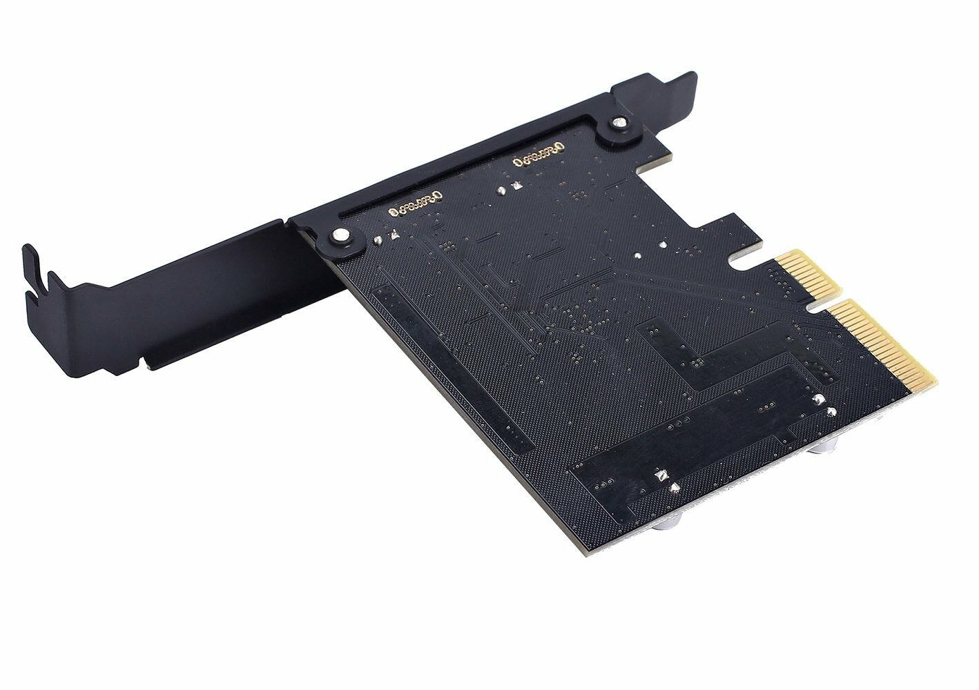 TOTOVIN  PCI-E Express 4X to USB 3.1 Gen 2 10 Gbps 2-Port Type C Expansion Card