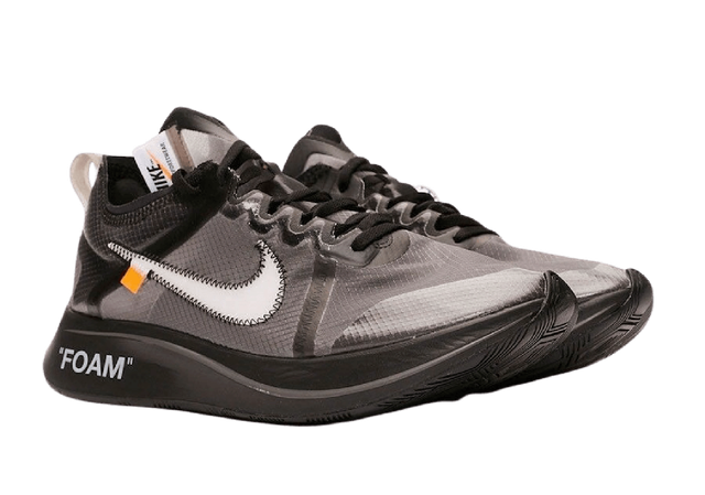 nike x off white foam price