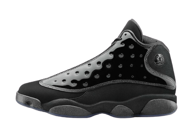 Air Jordan 13 Black