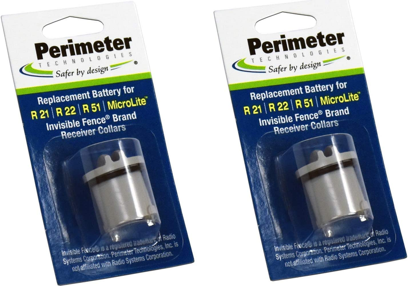 Collar Battery - Compatible Brand - Includes Eoutletdeals Pe