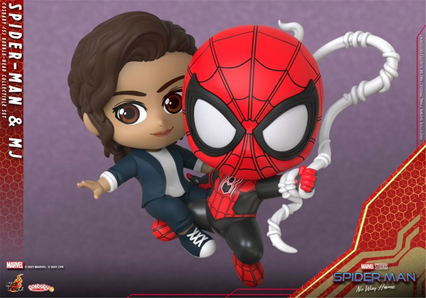 (カモフラージュ版) cosbaby スパイダーマン　フィギュア Amazon.com: Spider-Man: No Way Home - Spider-Man Black