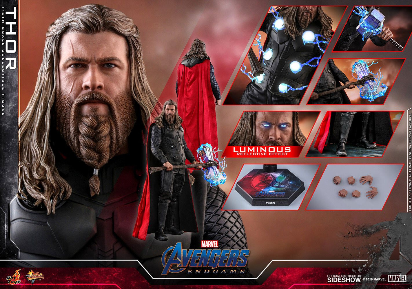 ニウエ　マーベル　アベンジャーズ　コイン　1オンス 2ドル　Thor ソー ニウエマーベルアベンジャーズコイン1オンス 2ドルThor ソー