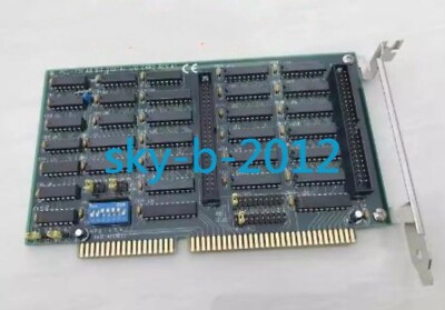 1 PCS Advantech PCL-731 48 BIT DIGITAL I/O CARD REV.A1 IO Card In good condition