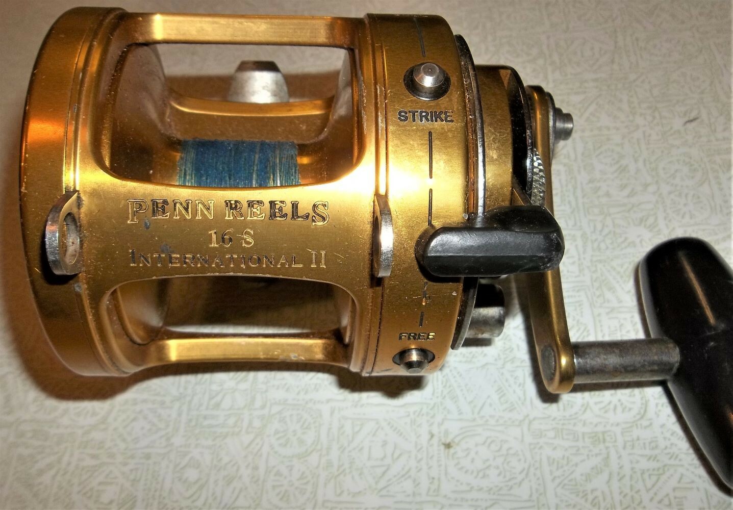 Penn 16S International II TWO speed Salt Water Reel 2nd one
