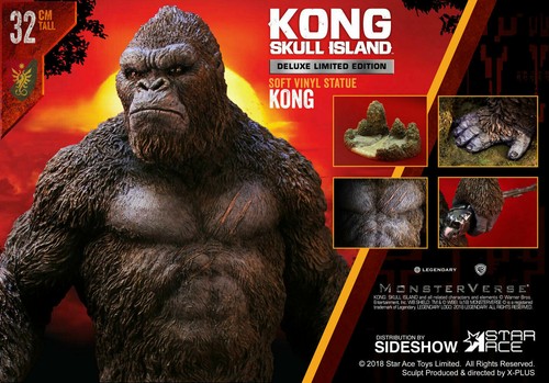 FIRST EDITION GOBO KING & PAUL KAIJU X BLOBPUS GOBO KING VER