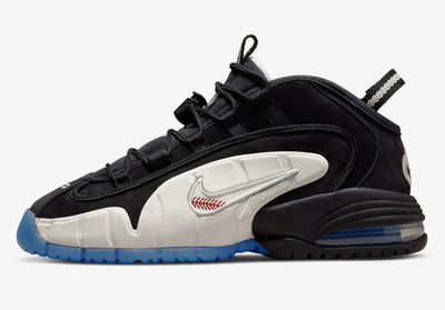 air max penny x social status