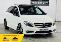 2014 Mercedes-Benz B Class 1.5 B180 CDI Sport 7G-DCT Euro 5 (s/s) 5dr MPV Diesel