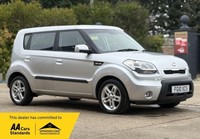 2010 Kia Soul 1.6 CRDi 2 Auto Euro 4 5dr Diesel