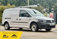 2018 Volkswagen Caddy Maxi 2.0 TDI C20 Startline LWB Euro 6 (s/s) 6dr Diesel