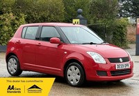 2009 Suzuki Swift 1.3 GL 5dr Petrol