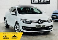  Renault Megane 1.5 dCi ENERGY Dynamique TomTom Euro 5 (s/s) 3dr Diesel Manual