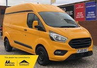 2020 Ford Transit Custom 2.0 340 EcoBlue Trend L2 H2 Euro 6 (s/s) 5dr PANEL VAN 