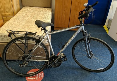 Bontrager Trek Mountain Bike 7100 As Seen