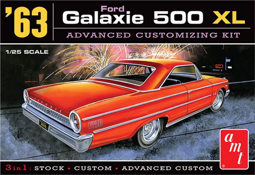 3-in-1 Customizing Kit アメリカンカー