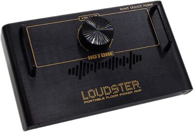 Hotone Nano Legacy Floor Series Loudster 75-Watt Floor Guitar Power Amplifier (N