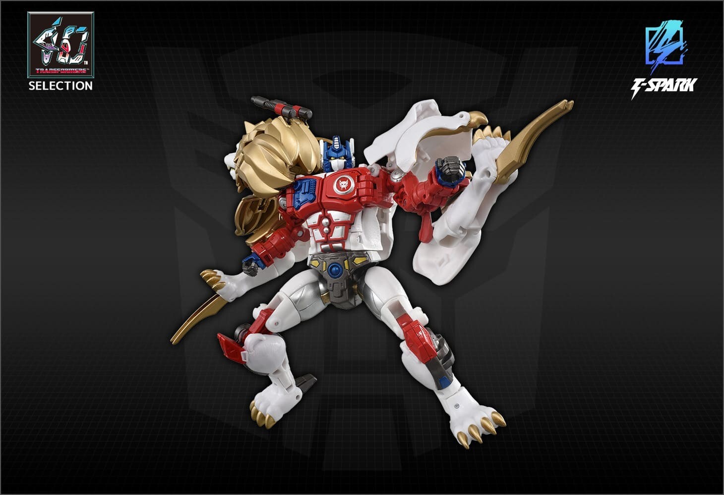 TCC トランスフォーマー タイムライン ライオコンボイ lio convoy トランスフォーマー TIMELINES ライオコンボイ(LIO CONVOY