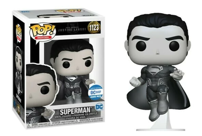 Funko POP! Movies: Justice League - Superman [Metallic] (DC