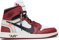 Jordan 1 Retro High OG BG x Off-White White 2018 for Sale Jordan 1 Retro High OG BG x Off-White White 2018 for Sale