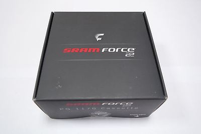 ALL NEW SRAM Force 22 CX1 PG-1170 WiFLi Road Bike Cassette 11Speed 11-32T