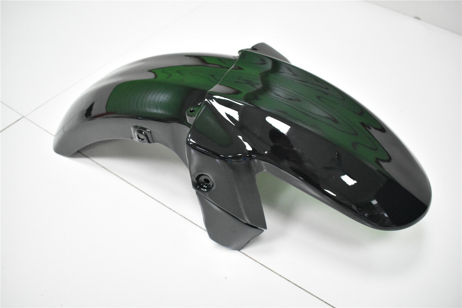 Kawasaki ER6F/Ninja 650 2006-2008 Amotopart Fairing Kit Generic #107 - Mad Hornets