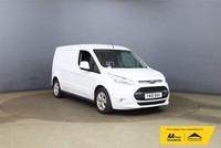 2018 Ford Transit Connect 1.5 TDCi 240 Limited Panel Van 5dr Diesel Manual L2 H1