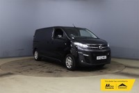 2020 Vauxhall Vivaro 1.5 Turbo D 2700 Sportive Panel Van 5dr Diesel Manual L1 H1