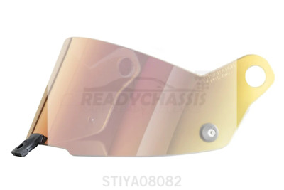 Fits Stilo Visor Dark Red Iridium ST5 YA08082
