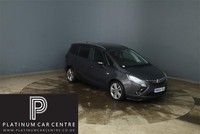 2014 Vauxhall Zafira 1.4T SRi 5dr MPV PETROL Manual