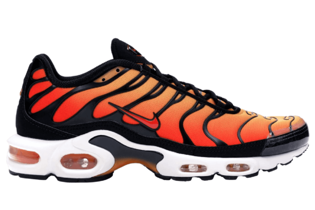 Nike Airmax Plus Red Sneaker