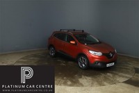 2015 Renault Kadjar 1.5 dCi Dynamique S Nav 5dr HATCHBACK DIESEL Manual