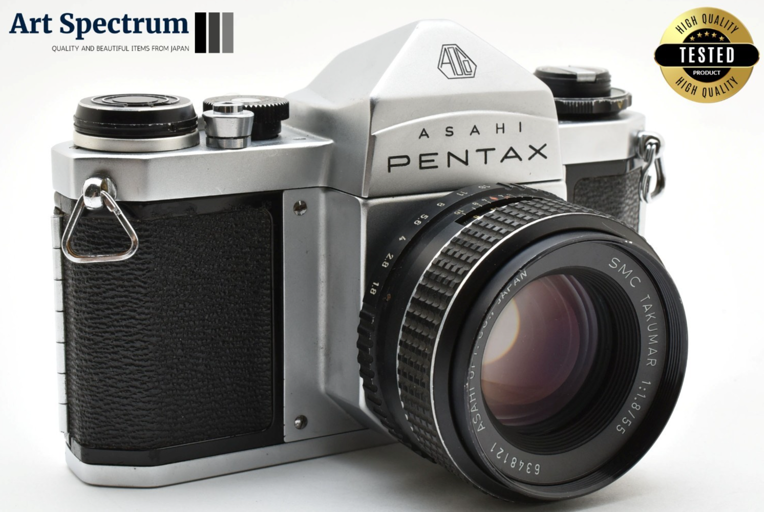 pentax sv ＋ super takumar 55mm f1.8 Amazon.com : PENTAX Super-TAKUMAR 55mm F1.8 MF Lens （S/N