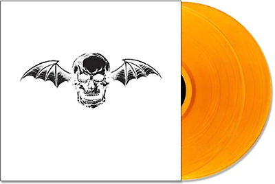 Avenged Sevenfold - Avenged Sevenfold [Translucent Orange Vinyl]