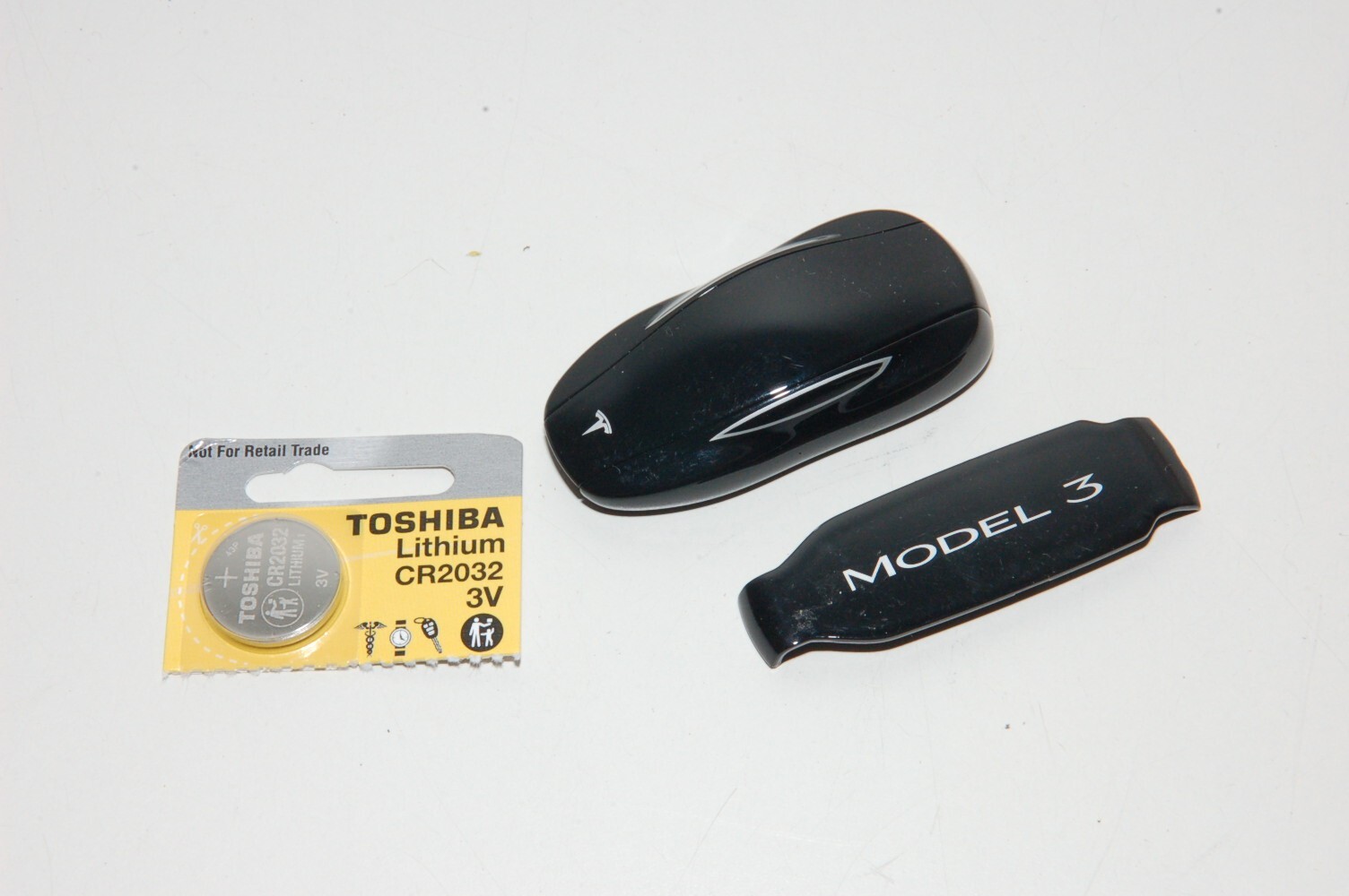 TESLA Model 3/Y 2017-2023 Key FOB, No Passive Entry | eBay