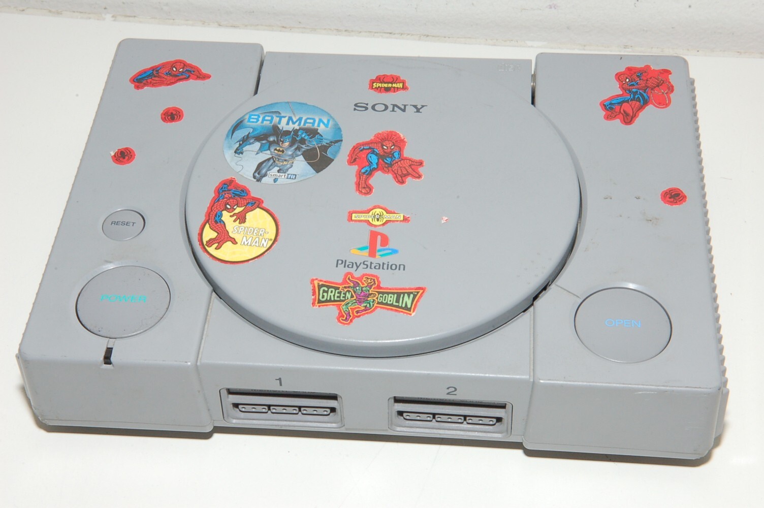 PlayStation 1 PS1 Consoles Only As Is Parts or Repair SCPH