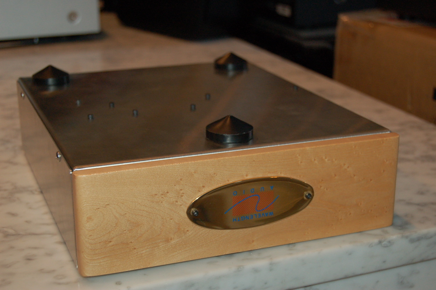 Wavelength Cosine Tube DAC