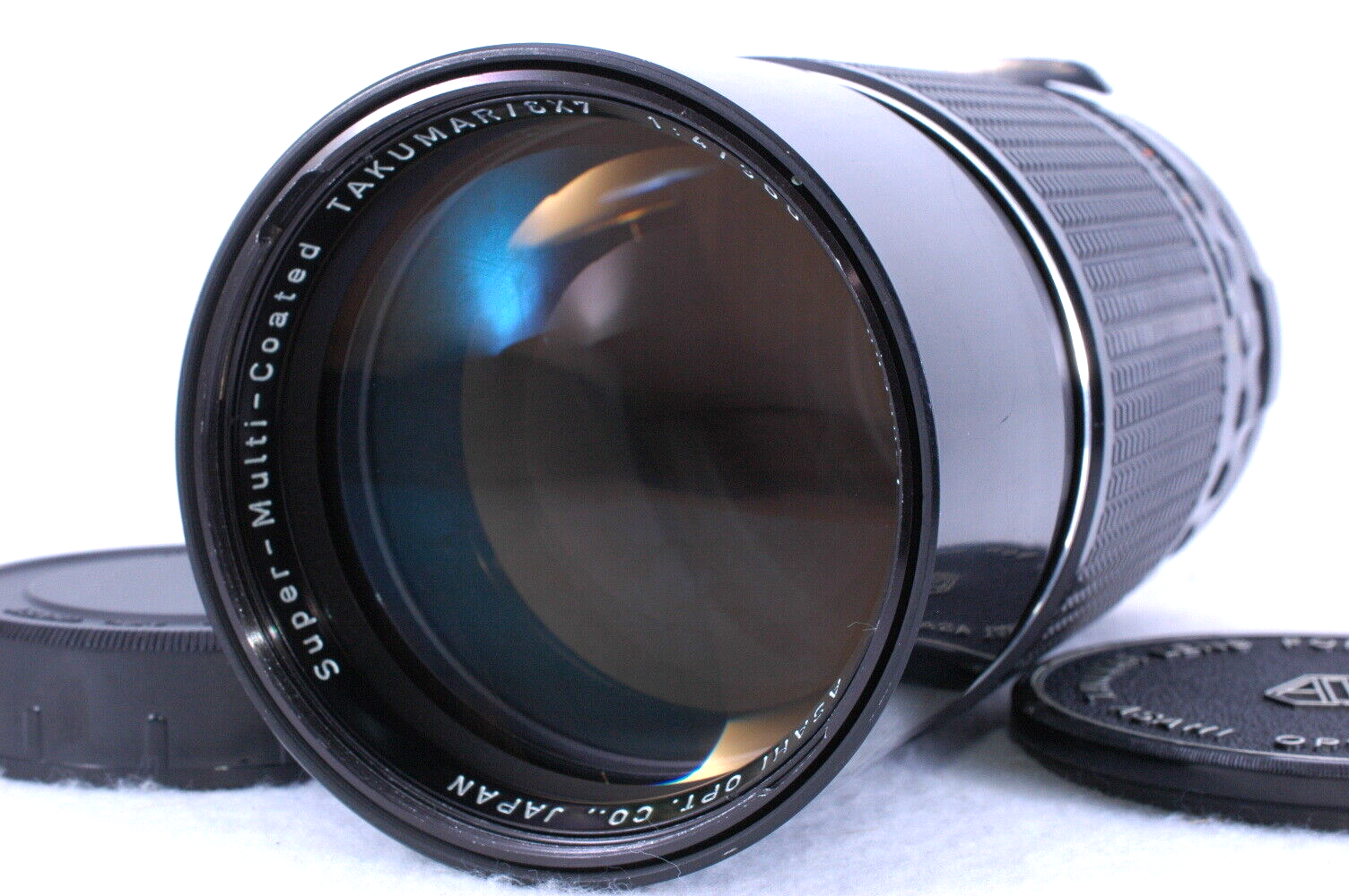 PENTAX SMC Takumar 300mm F4 ペンタックス SMC Pentax 67 / S-M-C Takumar / Super Takumar 6x7 300mm F4