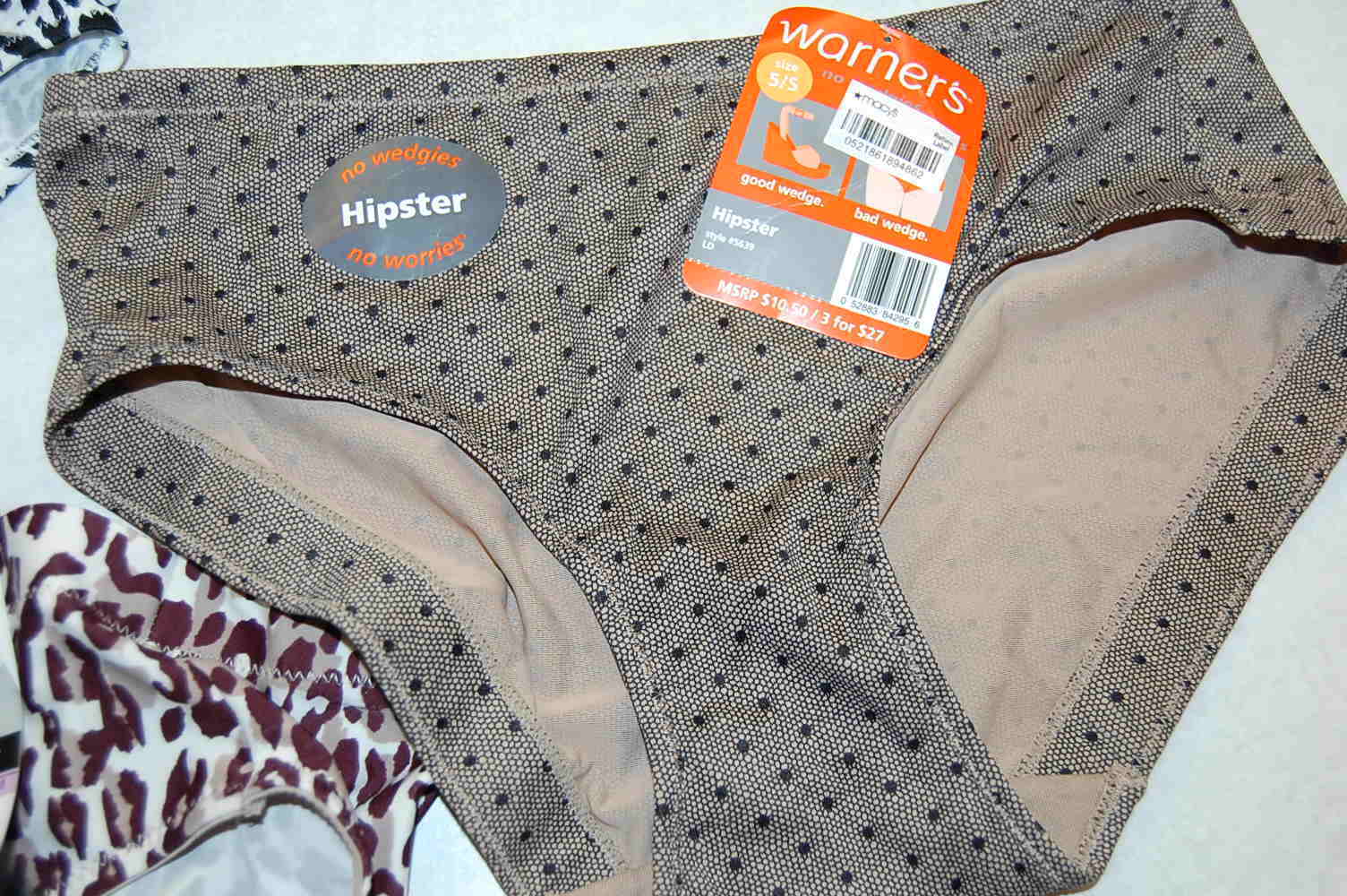 Warner's Panties for Women