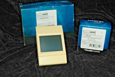 (NEW) Acuity Controls nLight WallPod Touch Screen NPOD GFX IV With PS-150