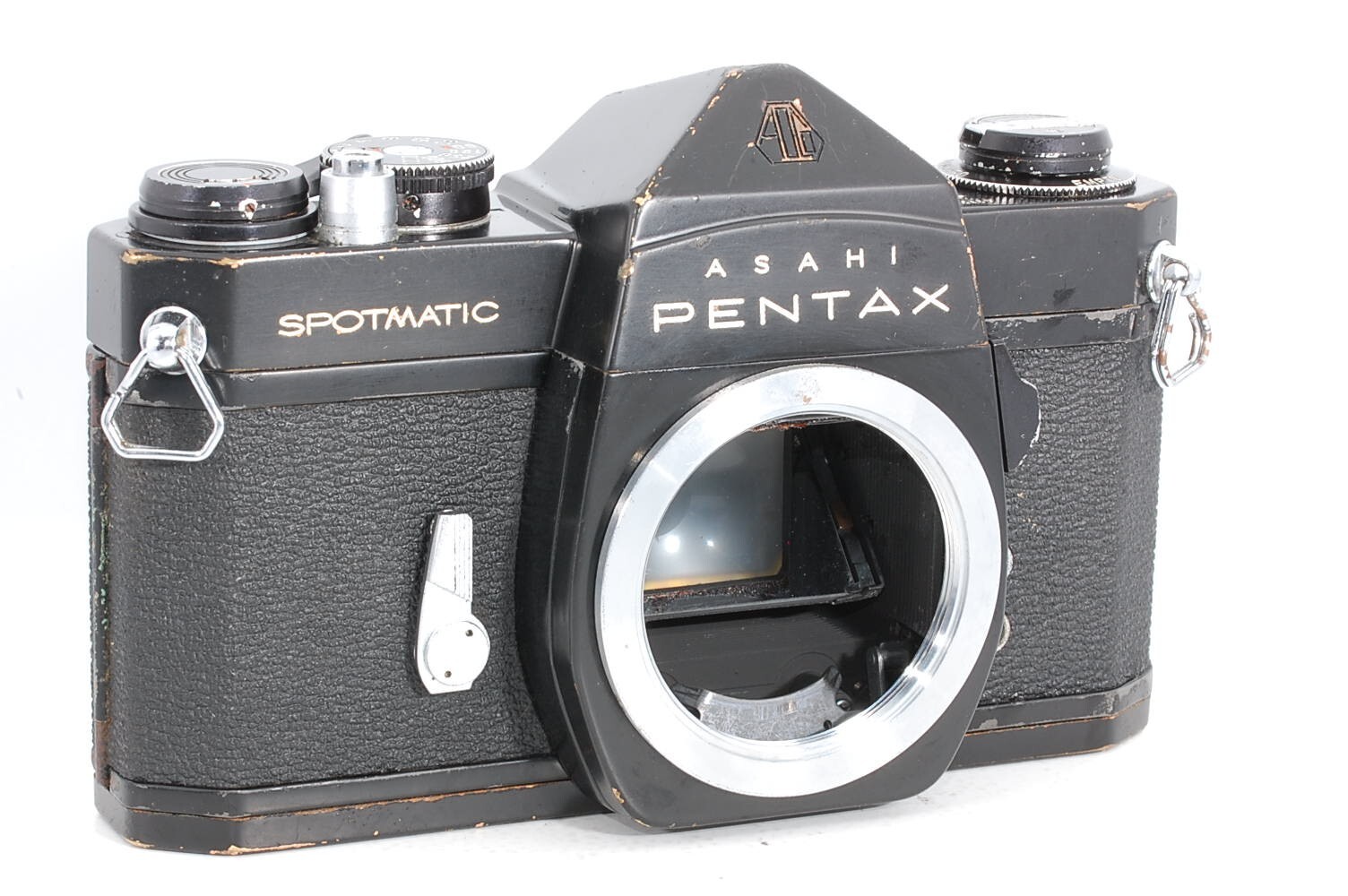 アサヒ ペンタックス SP SPOTMATIC Pentax Spotmatic SP – pentaX marks the spot, Photo Thinking