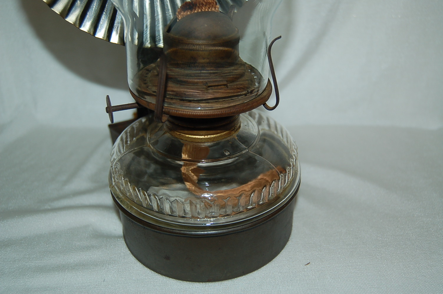 EAGLE Wall Oil Reflector Lamp